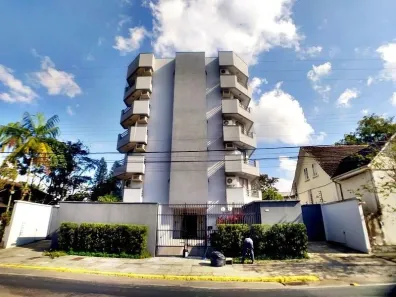 Apartamento com 2 Quartos para alugar, 81m² no Anita Garibaldi, Joinville