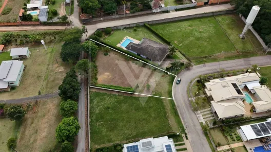 Lote/Terreno à venda, 1245m² no Jardim Dacha Sorocaba, Sorocaba