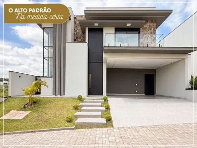 Casa de Condomínio com 3 Quartos à venda, 239m² no Jardim Celeste, Jundiaí