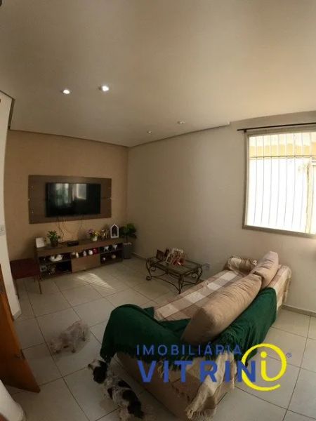 Apartamento com 3 quartos — Paquetá, Belo Horizonte