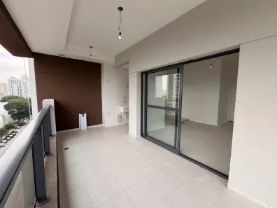 Apartamento com 2 Quartos à venda, 83m² no Jardim Santo Amaro, São Paulo
