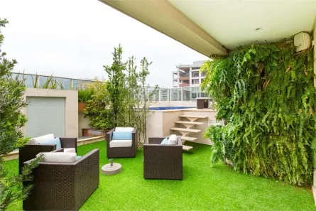 Cobertura com 4 Quartos à venda, 413m² no Vila Nova Conceição, São Paulo