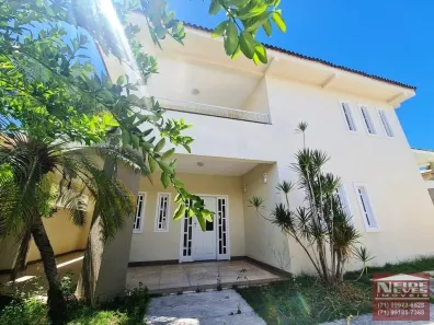 Casa de Condomínio com 4 Quartos à venda, 400m² no Vilas do Atlântico, Lauro de Freitas