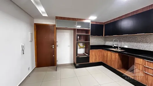 Apartamento com 2 Quartos à venda, 93m² no Vila Falchi, Mauá