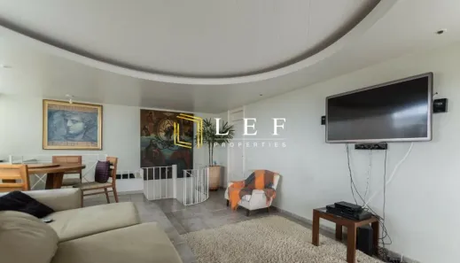 Cobertura com 5 Quartos à venda, 370m² no Jardim Ampliação, São Paulo