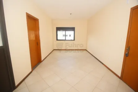 Apartamento com 1 Quarto para alugar, 10m² no Centro, Pelotas