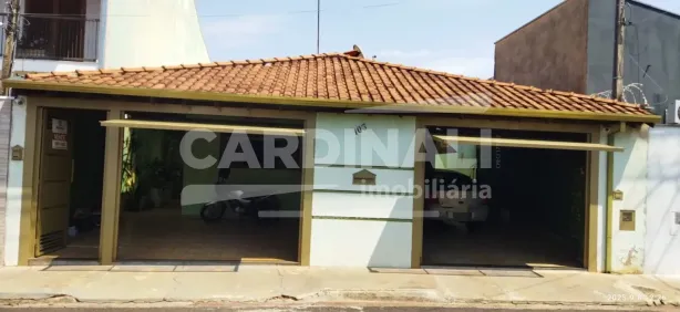 Casa com 3 Quartos à venda, 240m² no Parque Residencial Vale do Sol, Araraquara