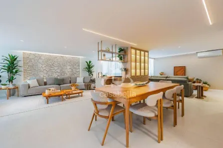Apartamento com 3 Quartos à venda, 360m² no Gonzaga, Santos
