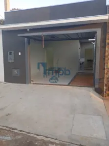 Casa com 2 Quartos à venda, 80m² no Prolongamento Recanto Elimar, Franca