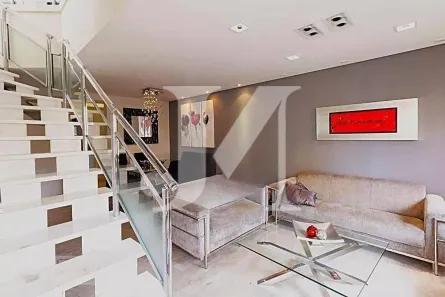 Cobertura com 3 Quartos à venda, 254m² no Tatuapé, São Paulo