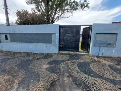 Casa com 2 Quartos para alugar, 100m² no Jardim Quarto Centenário, Campinas