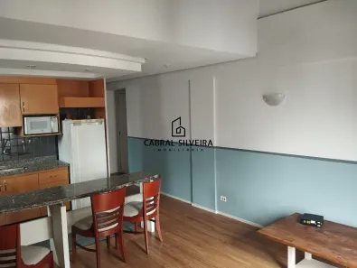 Apartamento com 1 Quarto à venda, 56m² no Moema, São Paulo