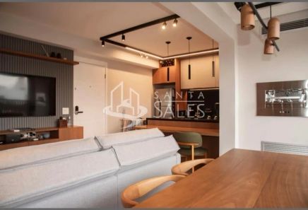 Apartamento com 2 Quartos à venda, 70m² no Vila Clementino, São Paulo