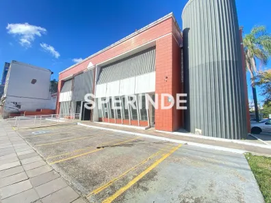Ponto Comercial para alugar, 1042m² no São Geraldo, Porto Alegre
