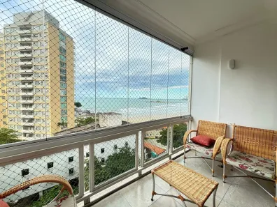 Apartamento com 3 Quartos à venda, 95m² no Pitangueiras, Guarujá