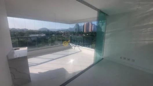 Apartamento com 4 Quartos à venda, 147m² no Barra da Tijuca, Rio de Janeiro