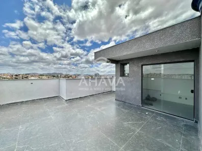 Cobertura com 2 Quartos à venda, 133m² no Santa Branca, Belo Horizonte