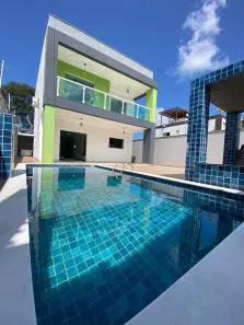 Casa de Condomínio com 3 Quartos à venda, 174m² no Caji, Lauro de Freitas