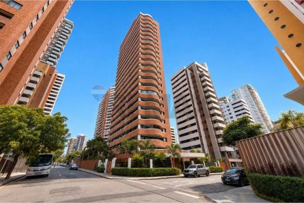 Apartamento com 7 Quartos à venda, 540m² no Meireles, Fortaleza