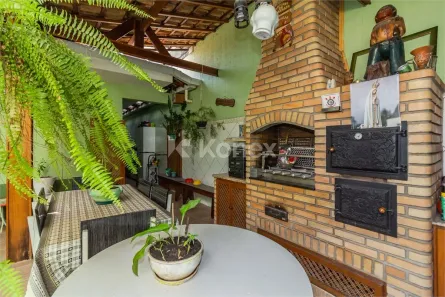 Casa com 4 Quartos à venda, 267m² no Cidade São Francisco, São Paulo
