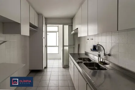 Apartamento com 3 Quartos à venda, 100m² no Itaim Bibi, São Paulo