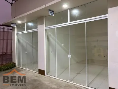 Sala Comercial para alugar, 20m² no Lídia Duarte, Camboriú