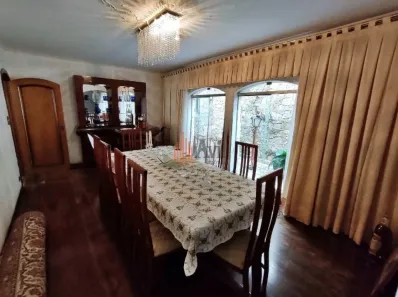 Sobrado com 4 Quartos à venda, 268m² no Jardim Anália Franco, São Paulo
