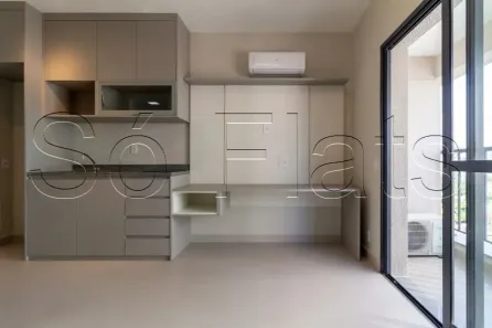 Apartamento com 1 Quarto à venda, 24m² no Vila Cordeiro, São Paulo