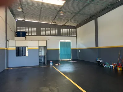Ponto Comercial à venda, 260m² no PoloPlast, Camaçari