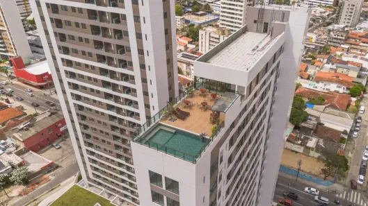 Apartamento com 3 Quartos à venda, 76m² no Torre, Recife