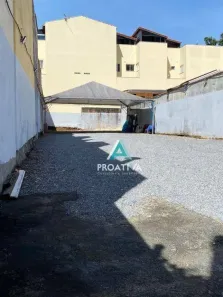 Lote/Terreno para alugar, 400m² no Jardim, Santo André