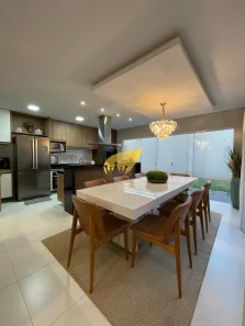 Casa de Condomínio com 3 Quartos à venda, 187m² no Condomínio Primor das Torres, Cuiabá