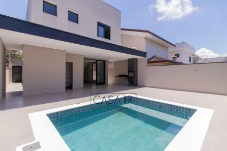 Casa de Condomínio com 3 Quartos à venda, 230m² no Urbanova, São José dos Campos