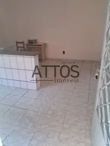 Kitnet com 1 Quarto para alugar, 27m² no Cidade Jardim, São Carlos