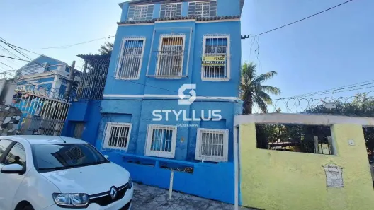 Casa com 5 Quartos à venda, 120m² no Rocha, Rio de Janeiro