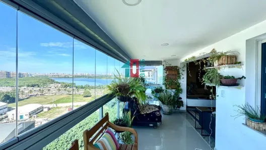 Apartamento com 3 Quartos à venda, 89m² no Barra Olímpica, Rio de Janeiro