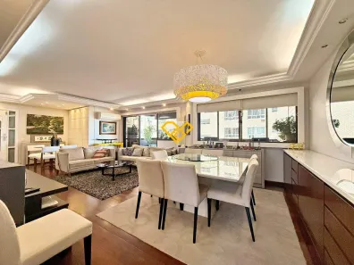 Apartamento com 3 Quartos à venda, 163m² no Boqueirão, Santos