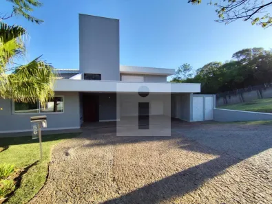 Casa de Condomínio com 4 Quartos à venda, 364m² no Loteamento Residencial Jaguari (Sousas), Campinas