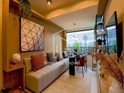 Apartamento com 2 Quartos à venda, 40m² no Vila Mariana, São Paulo