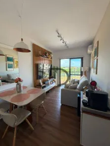 Apartamento com 2 Quartos à venda, 58m² no Pinheirinho, Vinhedo