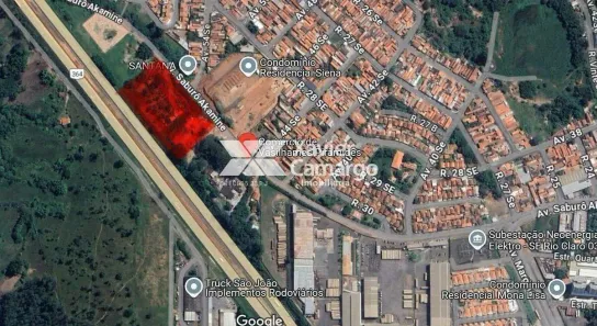 Lote/Terreno à venda, 13422m² no Jardim Matheus Maniero, Rio Claro