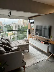 Apartamento com 1 Quarto à venda, 42m² no Santana, São Paulo