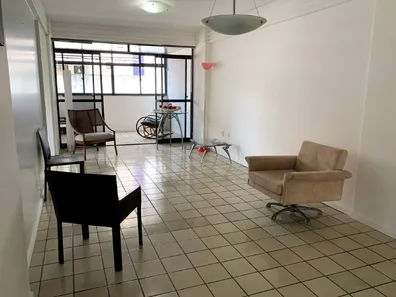 Apartamento com 3 Quartos à venda, 110m² no Manaíra, João Pessoa