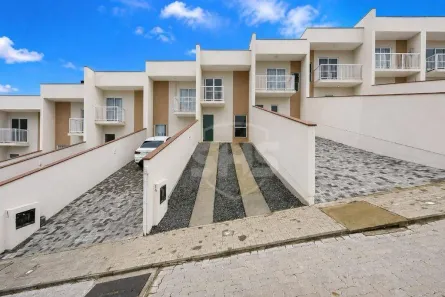 Casa de Condomínio com 2 Quartos para alugar, 69m² no Fortaleza, Blumenau