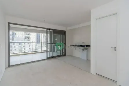 Apartamento com 1 Quarto à venda, 51m² no Perdizes, São Paulo
