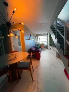 Apartamento com 2 Quartos à venda, 90m² no Rio Vermelho, Salvador