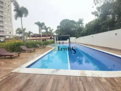 Apartamento com 3 Quartos à venda, 67m² no Vila Norma, Salto