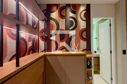 Kitnet com 1 Quarto à venda, 32m² no Cerqueira César, São Paulo