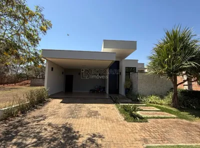 Casa de Condomínio com 3 Quartos à venda, 173m² no Residencial Volpi, Araraquara