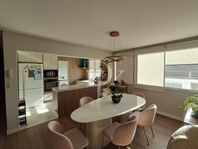 Apartamento com 4 Quartos à venda, 120m² no Vila Sfeir, Indaiatuba